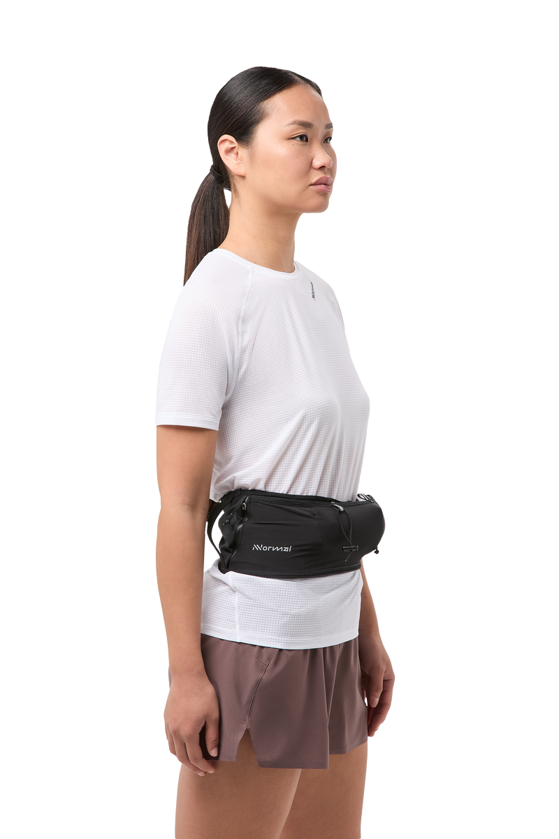 Ceinture De Course Gymshark – Jaune – Une Taille – Poche Running
