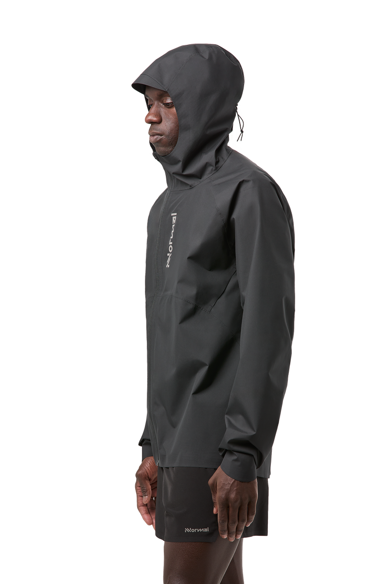 Veste De Pluie J.Lindeberg Theo – Homme – Bleu Marine – Taille S – Golf