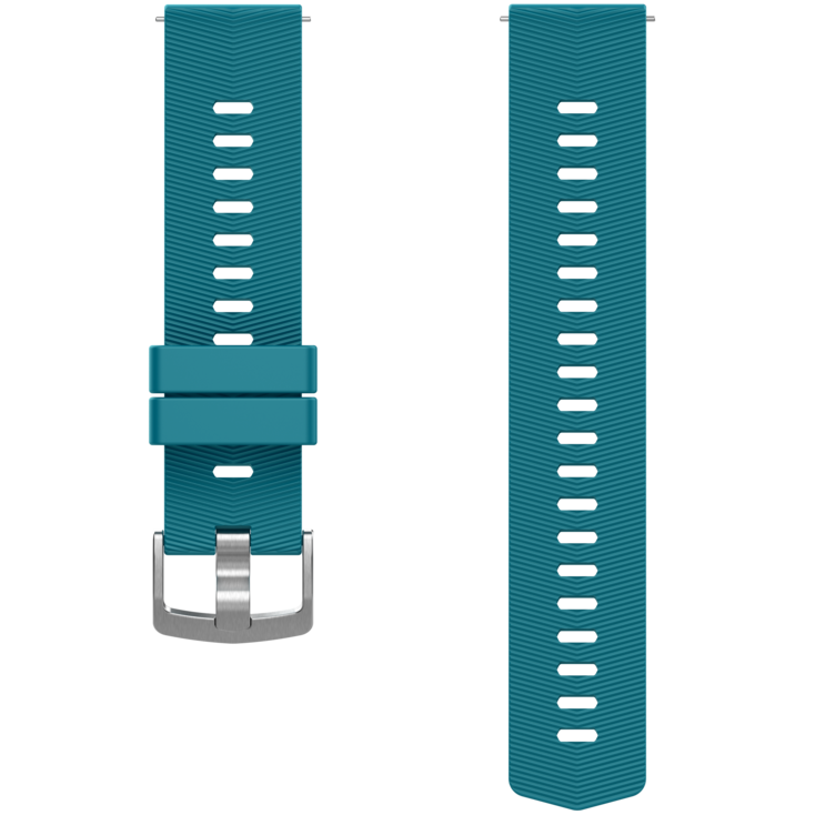 Coros PACE 2 Silicone Blue Steel WPACE2-BLS