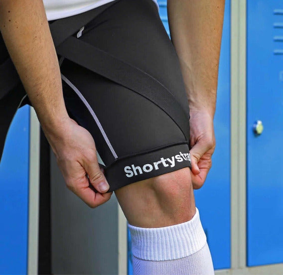 Shortystrap - Short spécial adducteurs et short pubalgie
