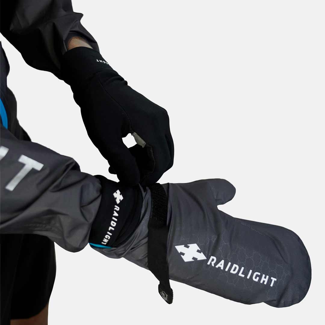 Raidlight Waterproof Overmitts MP+ Waterproof Over Mitt – STAMPEAK
