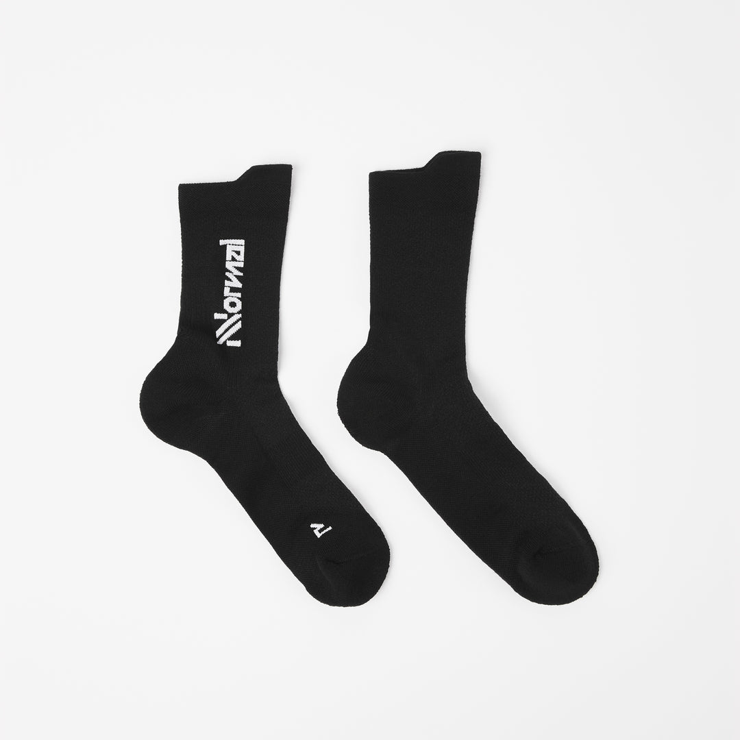 nn model long stockings 